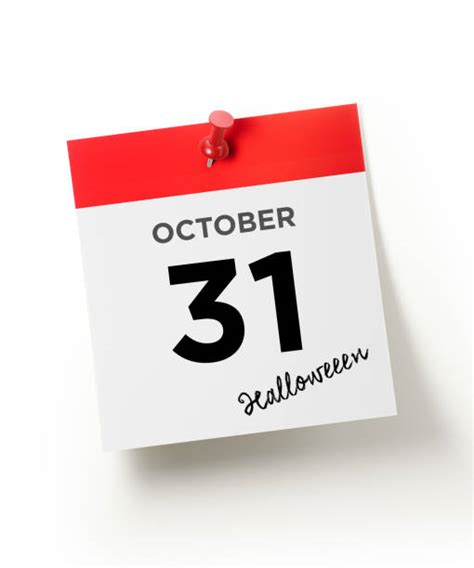 2000 31 October Calendar Stock Photos Pictures And Royalty Free Images