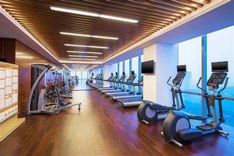 8 Hotels Offering Some Of The Best Fitness Options Ever