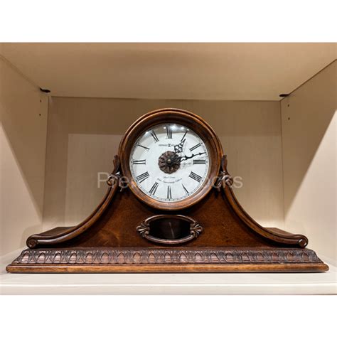 Howard Miller Andrea Mantel Clock 635144 Mantel Clocks Premier Clocks