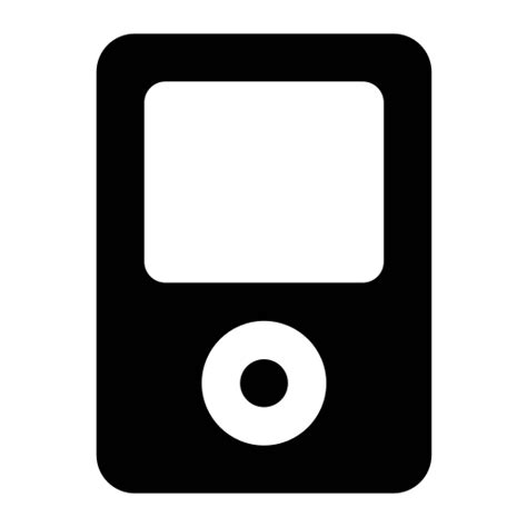 Ipod Icon Free Download On Iconfinder