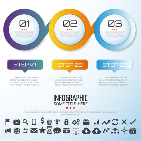 Infographic Logo Design