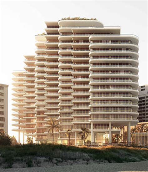 Mast Capital Plans To Replace La Costa Condos With A 19 Story