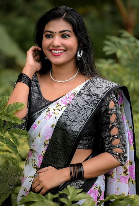 Pin By Love Shema On India Saree12 Fashion Saree Sari