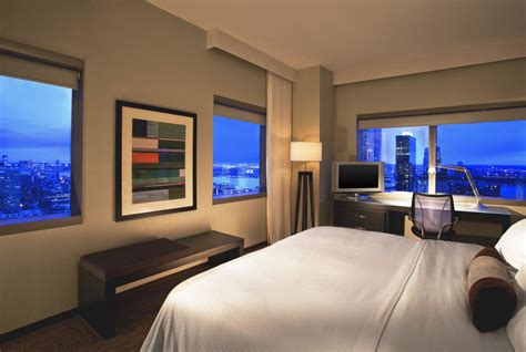 Premium Deluxe Corner King Room Hotel The Westin New York At Times