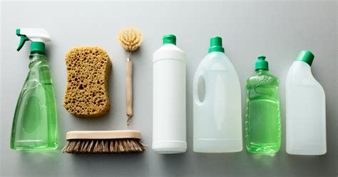 Health Environmental Benefits Of Green Cleaning Programs