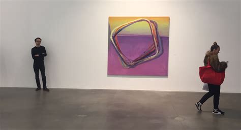 Maria Lassnig Seamlessly Melding Figurative And Abstract Painting