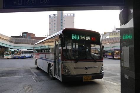 5 Jenis Transportasi Umum Di Korea Selatan