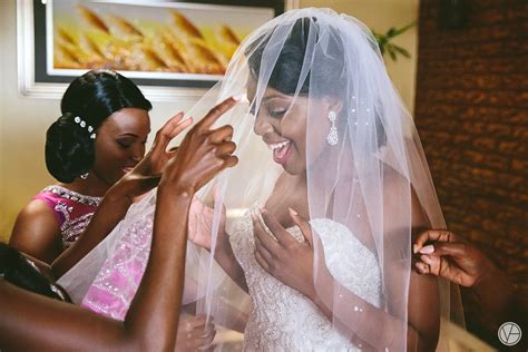 Eddy And Olga Kinshasa Drc African Wedding Vivid