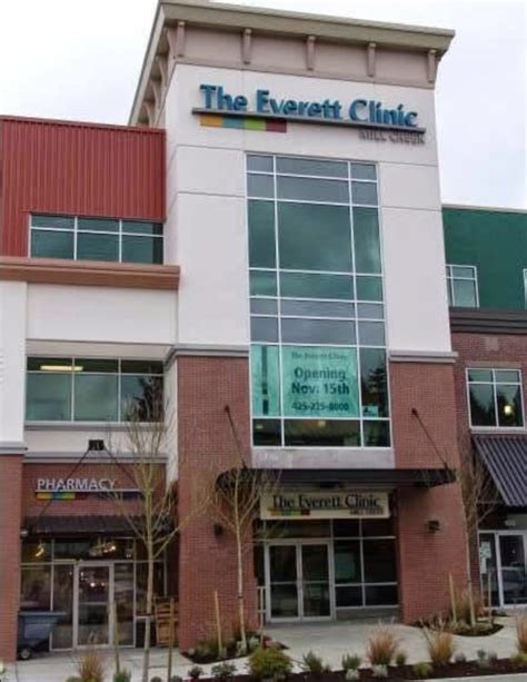 The Everett Clinic 66 Reviews Medical Centers 15418 Main St Mill