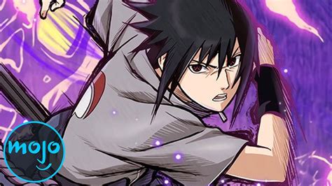 Top 30 Sasuke Uchiha Fights Every Naruto Fight Ranked Youtube