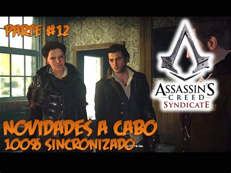 Assassin S Creed Syndicate Parte 12 Novidades A Cabo Pt Br