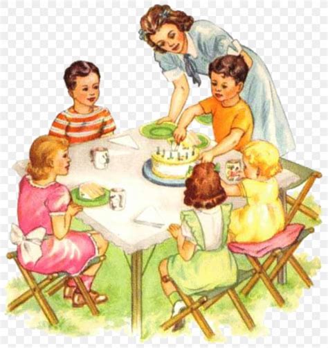 Birthday Greeting And Note Cards Dick And Jane T Party Png