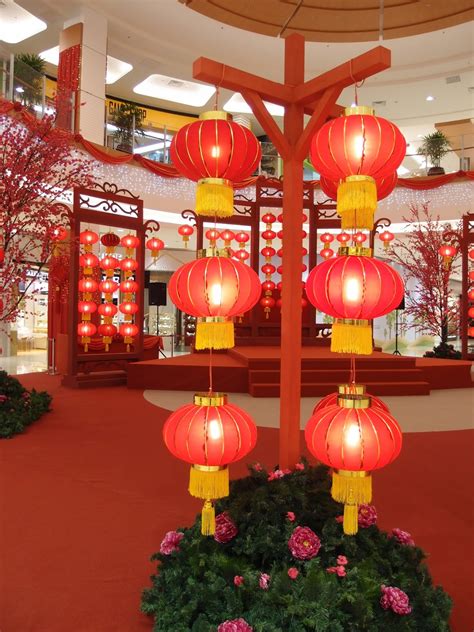 Home decoration manufacturers, taiwan and china home decoration suppliers, home decoration products manufacturers, and home decoration b2b sources. Xing Fu: CHINESE NEW YEAR DECORATIONS AT AEON SITIAWAN