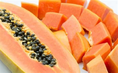 10 Best Homemade Papaya Face Packs And Masks For Glow And Skin Whitehing
