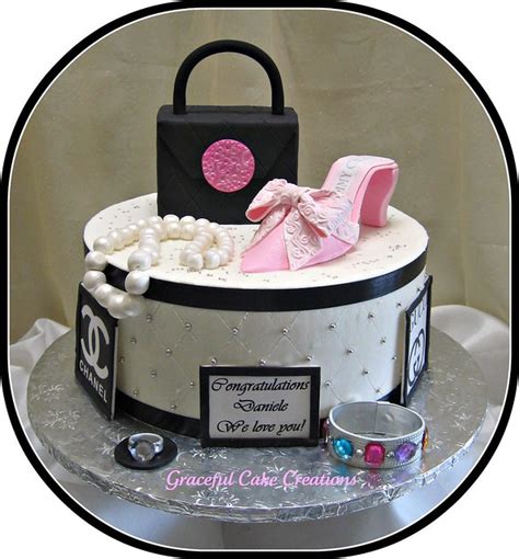 Fashionista Birthday Cake Flickr Photo Sharing