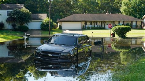 Central Mississippi Spared Feared Flooding From Heavy Rains Officials