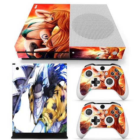 2018protector Skin Cool Design For Xbox One S Stickers Game Console2pcs Controller Decal Cover