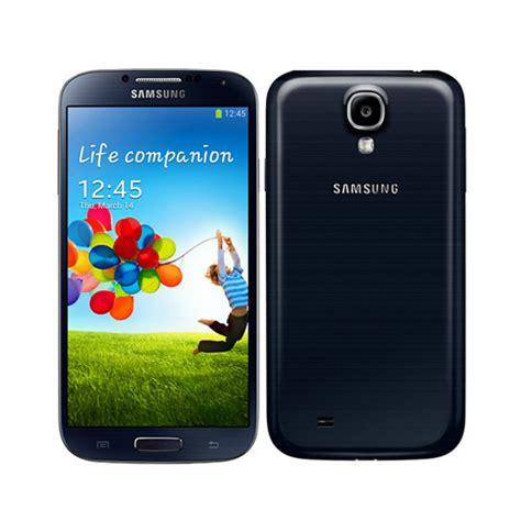 Samsung Galaxy S4 16gb 3g Black I9500 Price In Pakistan