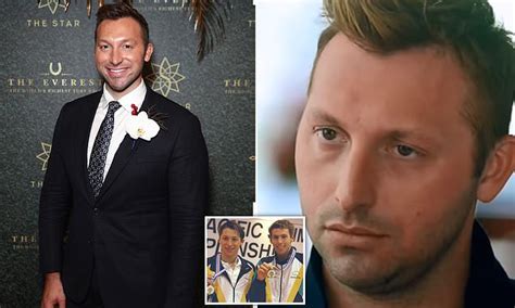 Olympic Legend Ian Thorpe Says He Has No Regrets Of Proudly Coming