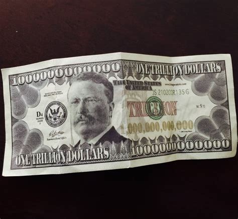 I Found A Trillion Dollar Bill Mildlyinteresting