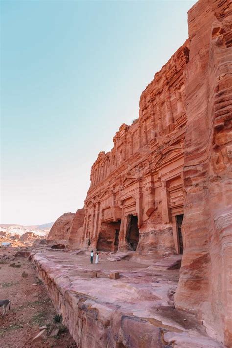 11 Best Places In Jordan To Visit Hand Luggage Only Travel Food