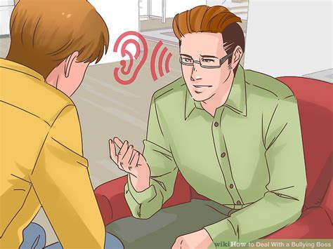 A cancer man is reserved when he first meets someone new and it will take many more meetings before his is a sensitive soul, so handle him with care and be mindful of hurting his feelings. 4 Ways to Handle a Bullying Boss - wikiHow