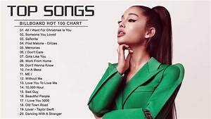 Top 100 Songs Billboard 100 Chart Best Pop 2019 Hit Youtube