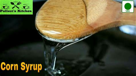 Homemade Corn Syrup Recipe Youtube