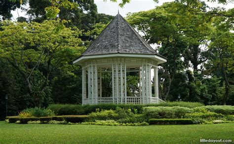 History Of Singapore Botanic Gardens Fasci Garden