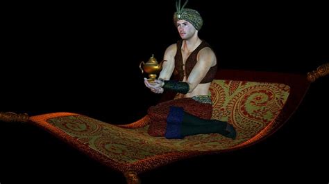 Cerita Fiksi Aladin Dan Lampu Ajaib Singkat Menuliskan Secara Singkat