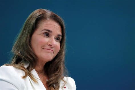 melinda french gates says marriage to bill gates just wasn t healthy before divorce
