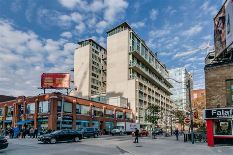 Top 10 Soft Loft Buildings In Toronto Dwellyca