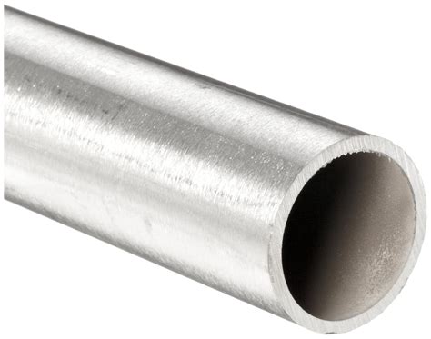 Raw Materials 14 Od X 0035 Wall X 72 Long 304 Stainless Steel