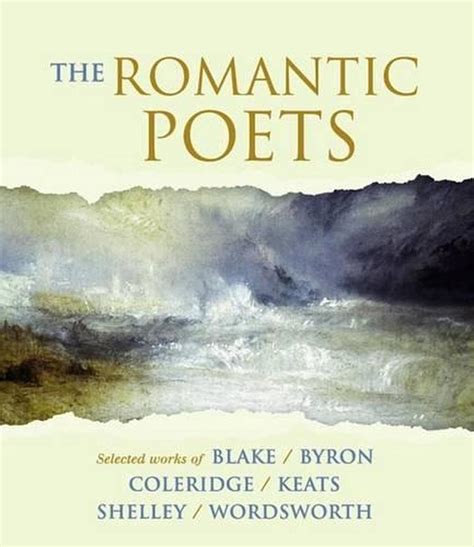 The Romantic Poets By William Blake English Compact Disc Book Free