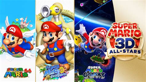 The New Mario Nintendo Switch Collection Is Not Worthy Of The All Stars Name Techradar