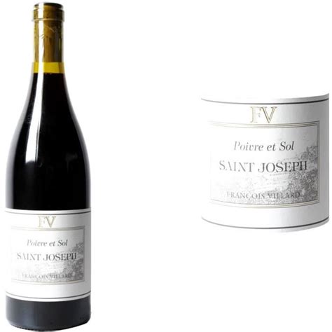 Les vins de saint joseph sont produits dans la partie nord de la vallée du rhône. Vin Rouge Saint-Joseph & Cornas - Achat / Vente Vin Rouge ...