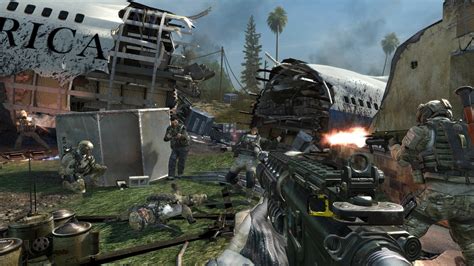 Call Of Duty Modern Warfare 3 Gamespot