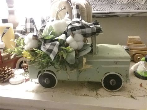 While you were cleaning 16.417 views3 months ago. Fall truck DIY Dollar General | Dollar general diy, Diy ...