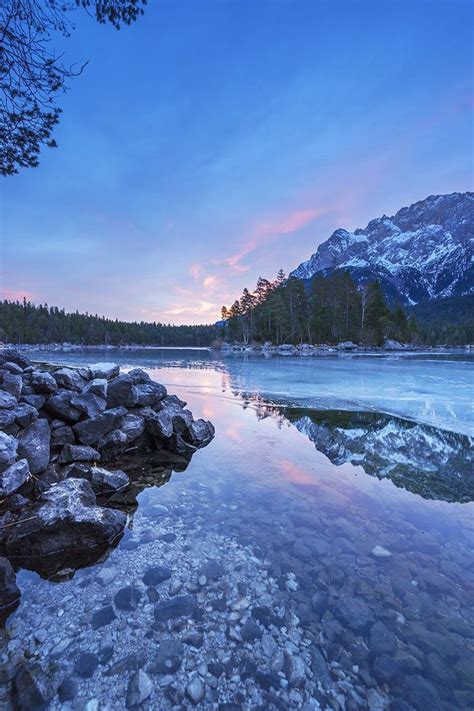 How To Photograph Lake Eibsee In Bavaria Travel