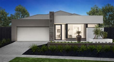 Huntingdale facades mcdonald jones homes. Oslo | Boutique Homes | Single storey house plans, Facade ...