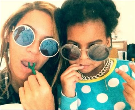 Beyonce And Blue Ivy Are Super Adorable In An Instagram Video