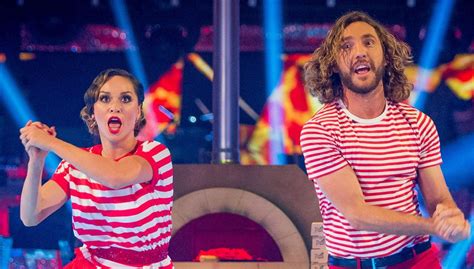 Seann Walsh And Katya Jones Next Strictly Dance Has Been Revealed