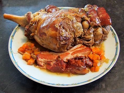 Gigot dagneau de 7 heures à la cuillère Recette au four