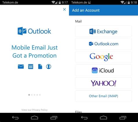 Microsoft Outlook Preview For Android And Ios Is Now Available Ghacks