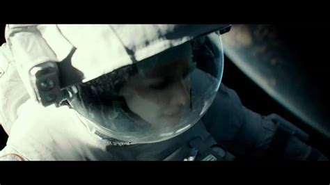 Gravity Official Main Trailer YouTube