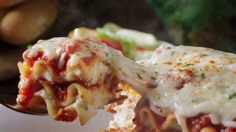 Olive garden lunch specials best of. Olive Garden Early Dinner Duos TV Commercial, 'Delicious ...