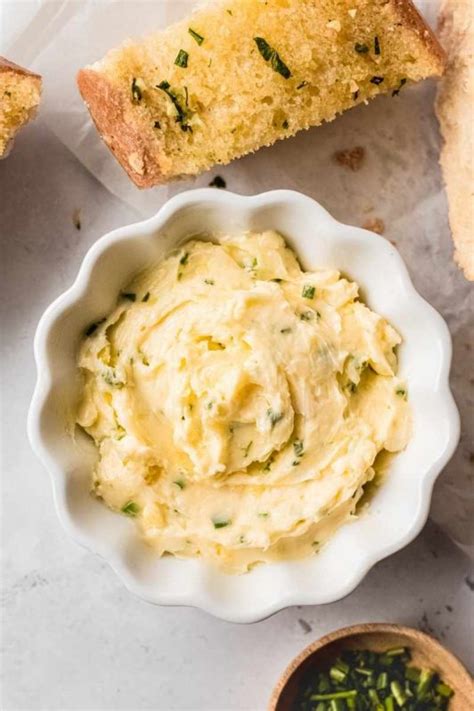 Easy Garlic Butter Recipe Wholefully