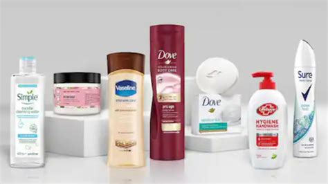 Unilever Brands Dove Vaseline To Stop Using Normal To Describe Hair