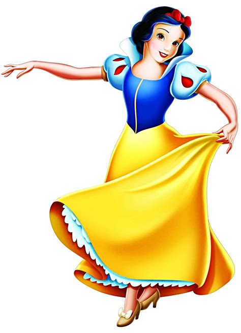 Snow White Walt Disney Character