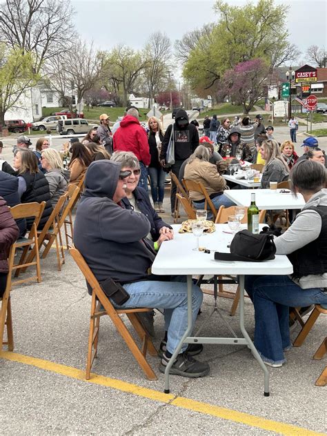 Cork and More wine walk - Boonville Daily News